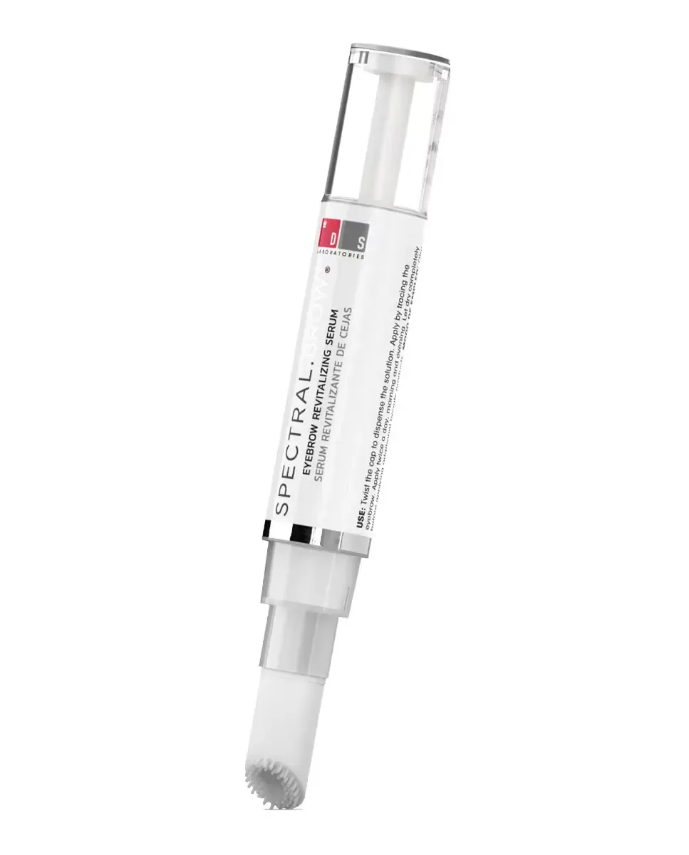 Ревитализирующая сыворотка для бровей Spectral Brow Ds Laboratories