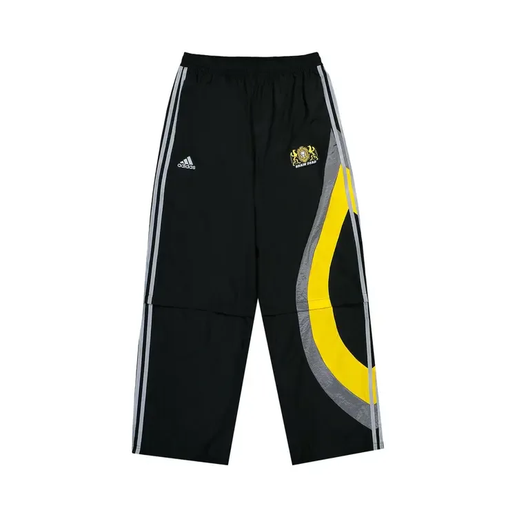Спортивные брюки Adidas x Brain Dead Track Pant 'Black'