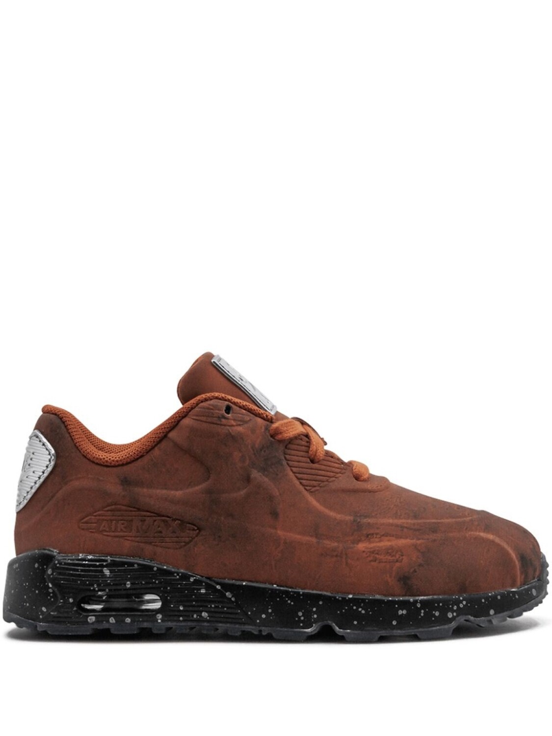 

Nike Kids кроссовки Air Max 90 Mars Landing, оранжевый