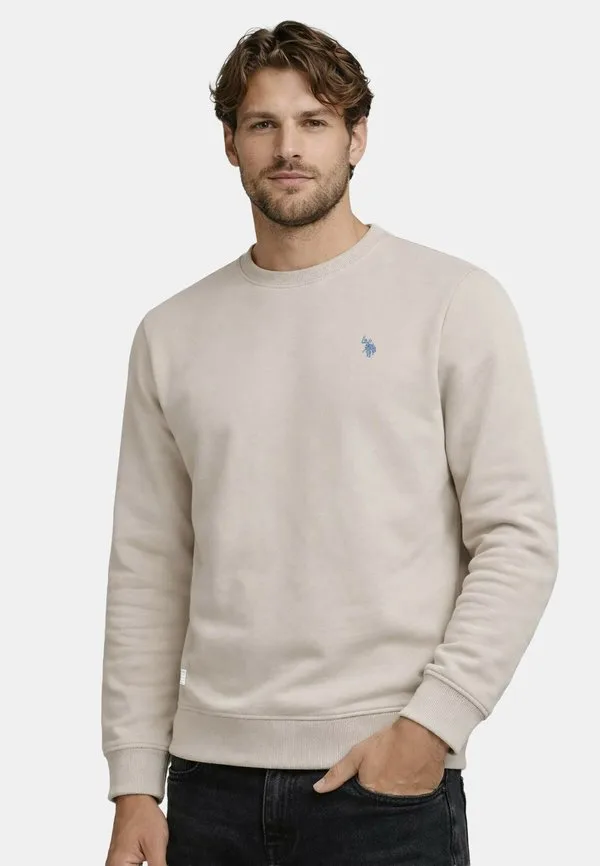 Толстовка usdaance U.S. Polo Assn., Sand