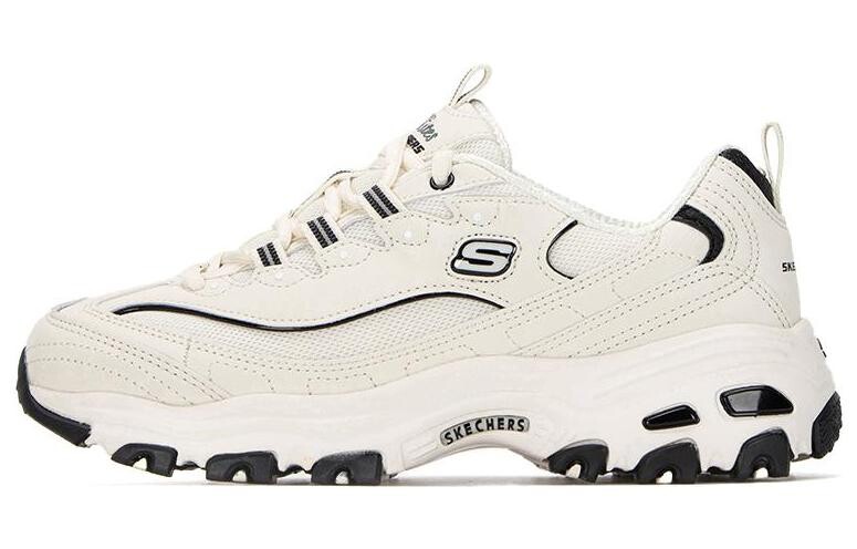 

Кроссовки Skechers D'LITES 1.0 'White' Women's