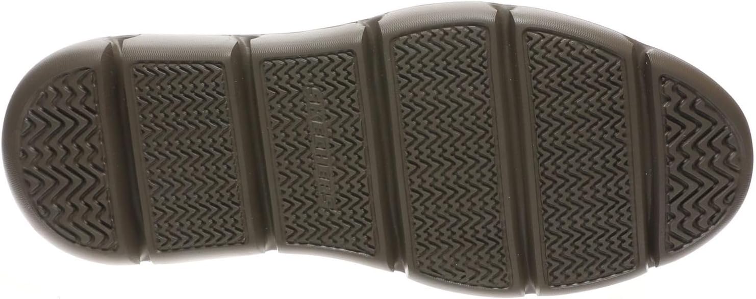 Мужские оксфорды Skechers USA Garza Sully, Cream — фото 3