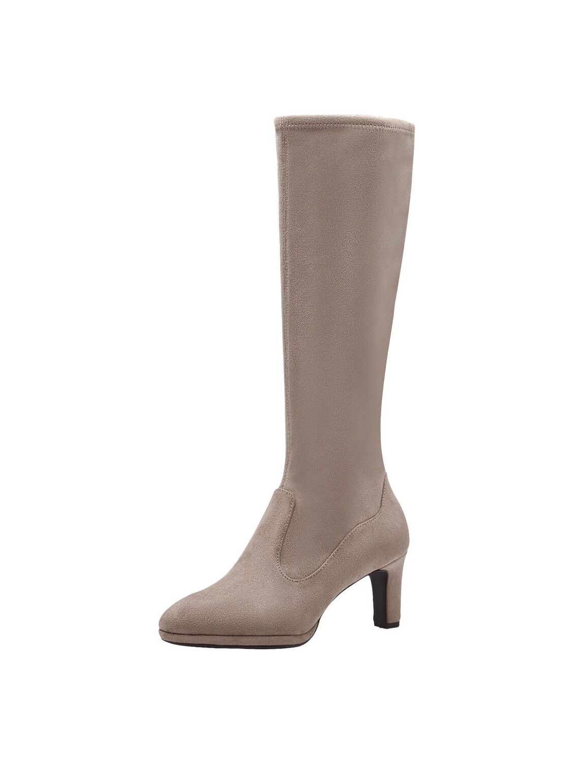 

Ботинки Tamaris Stiefel, серо-коричневый
