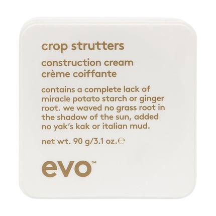 

Крем для укладки Crop Strutters Construction Evo