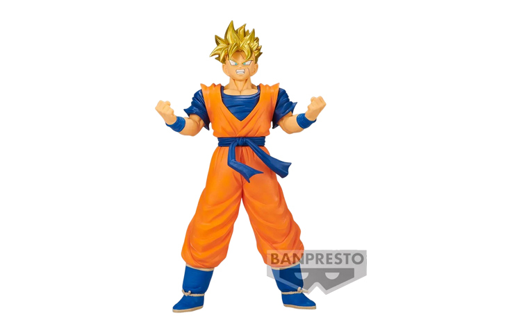 

BANPRESTO Dragon Ball Z Son Gohan Saiyan Bloodline, специальное издание 15 Super Saiyan Yellow/Blue