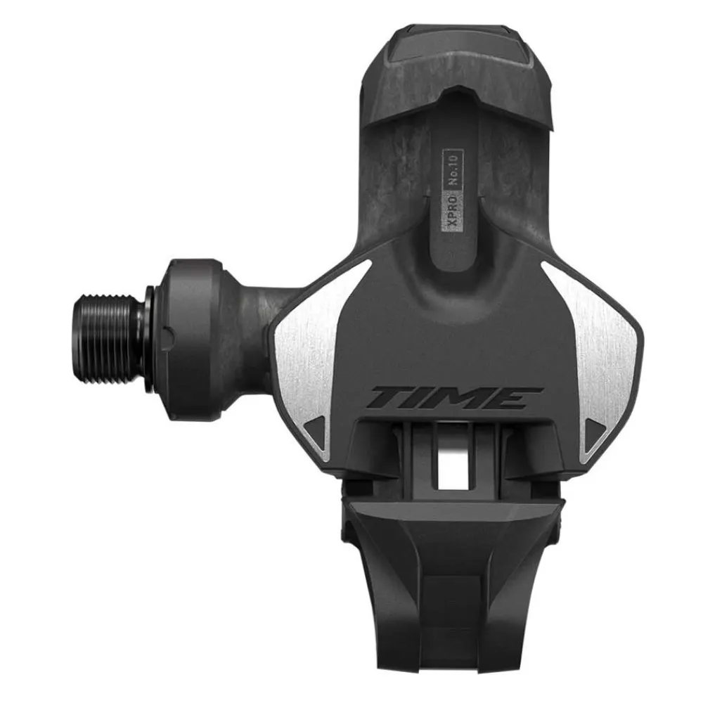 

Педали Time AM PD Xpro 10 51 mm Carbon, серебряный