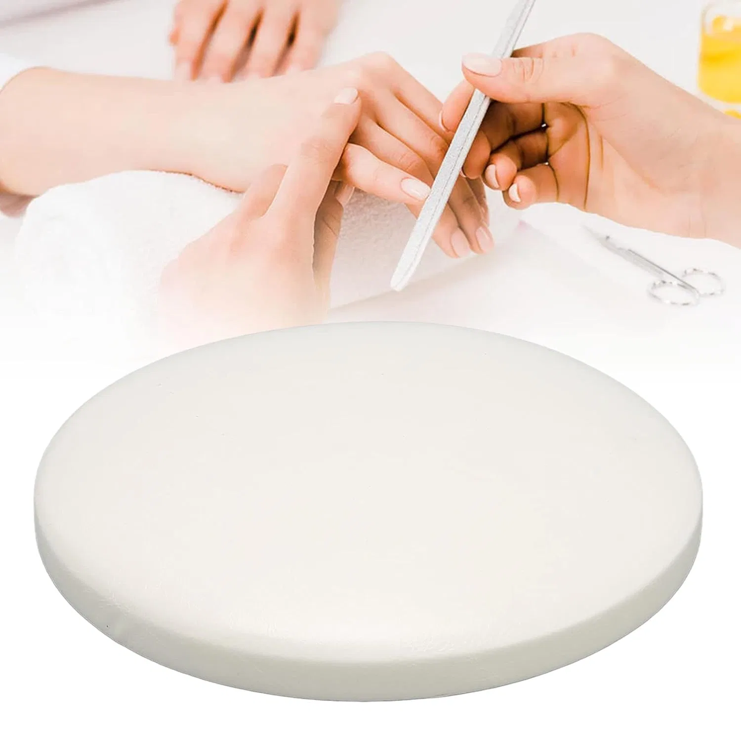 Подлокотник для маникюра Nail Arm Rest ‎Filfeel — фото 2