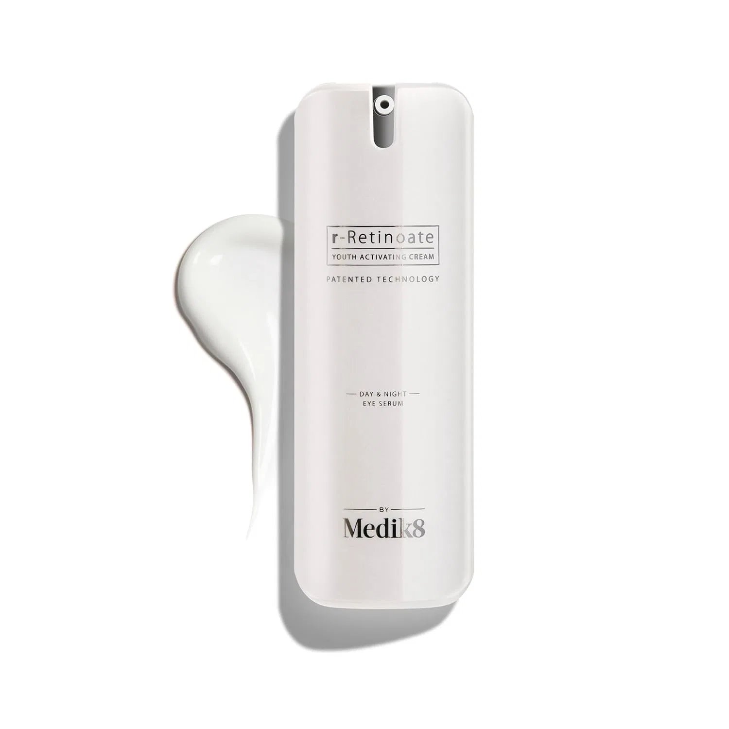 Омолаживающая сыворотка для глаз «r-Retinoate Day and Night Eye Serum» от Medik8 Medik8