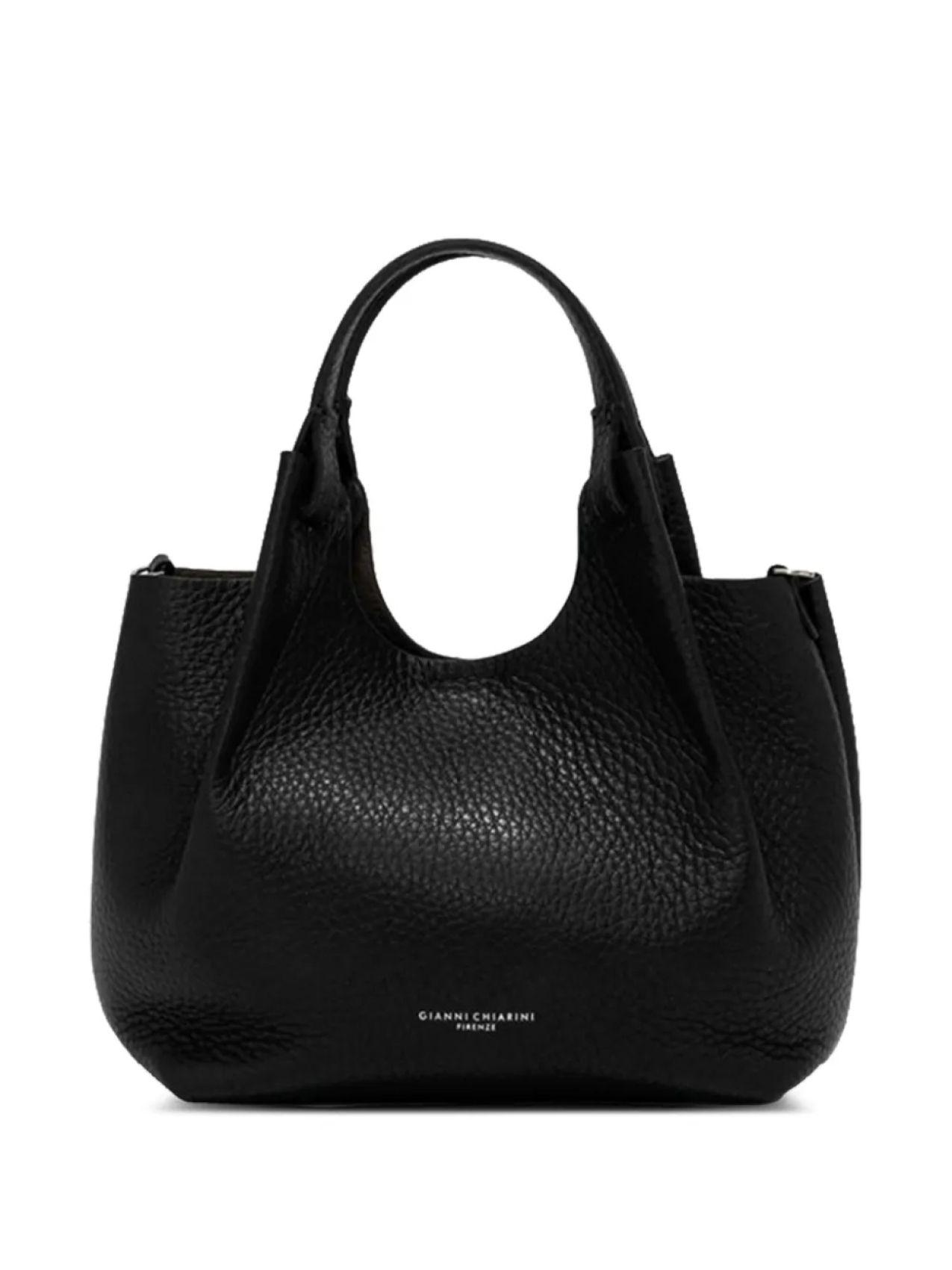 

Сумка-тоут Dua GIANNI CHIARINI, черный