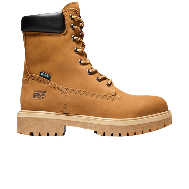

Ботинки Direct Attach 8 Inch Soft Toe Waterproof Boot 'Wheat', желто-коричневый