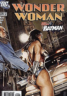 

Wonder Woman (1987 series) #220 (DC Comics)