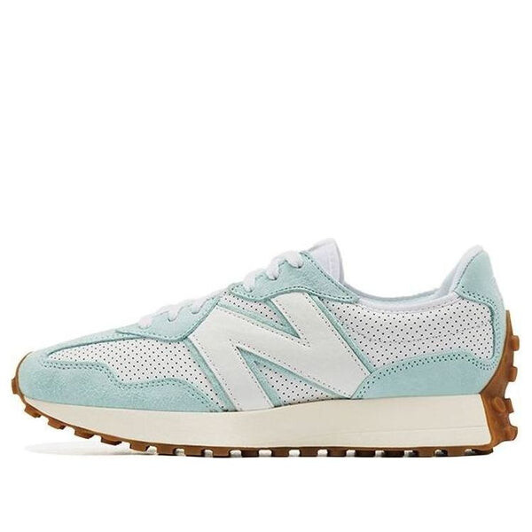 

Кроссовки 327 New Balance, белый