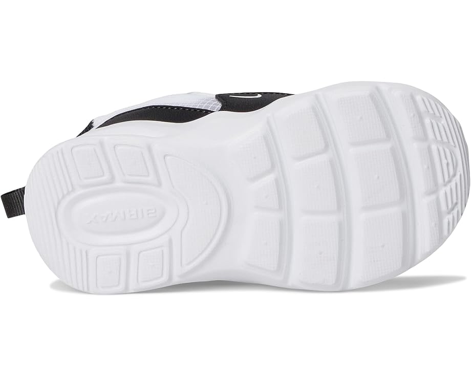Кроссовки Nike Kids Air Max Nova, цвет White/White/Black/Wolf Grey — фото 3