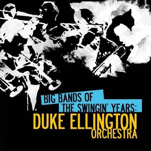 

CD диск Ellington, Duke: Big Bands Swingin Years: Duke Ellington