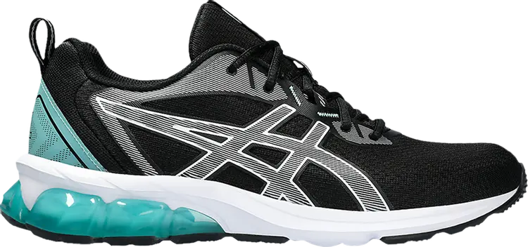 

Кроссовки Wmns Gel Quantum 90 4 'Black Illuminate Mint', черный