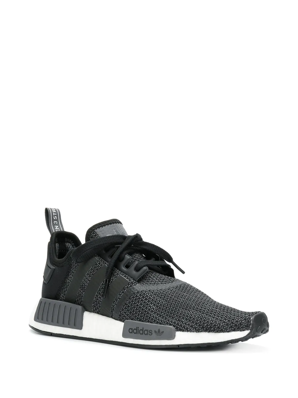 Кроссовки  Originals NMD_R1 adidas, черный — фото 2