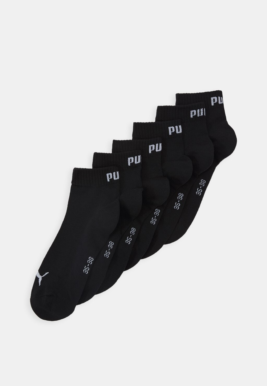 

Спортивные носки Puma, черный