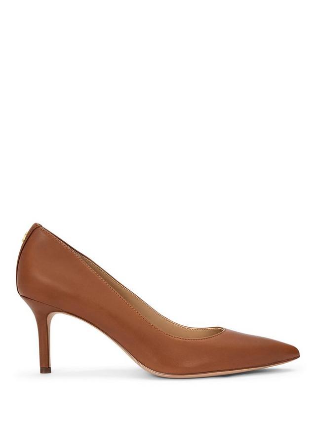 Кожаные туфли Lauren Lanette Ralph Lauren