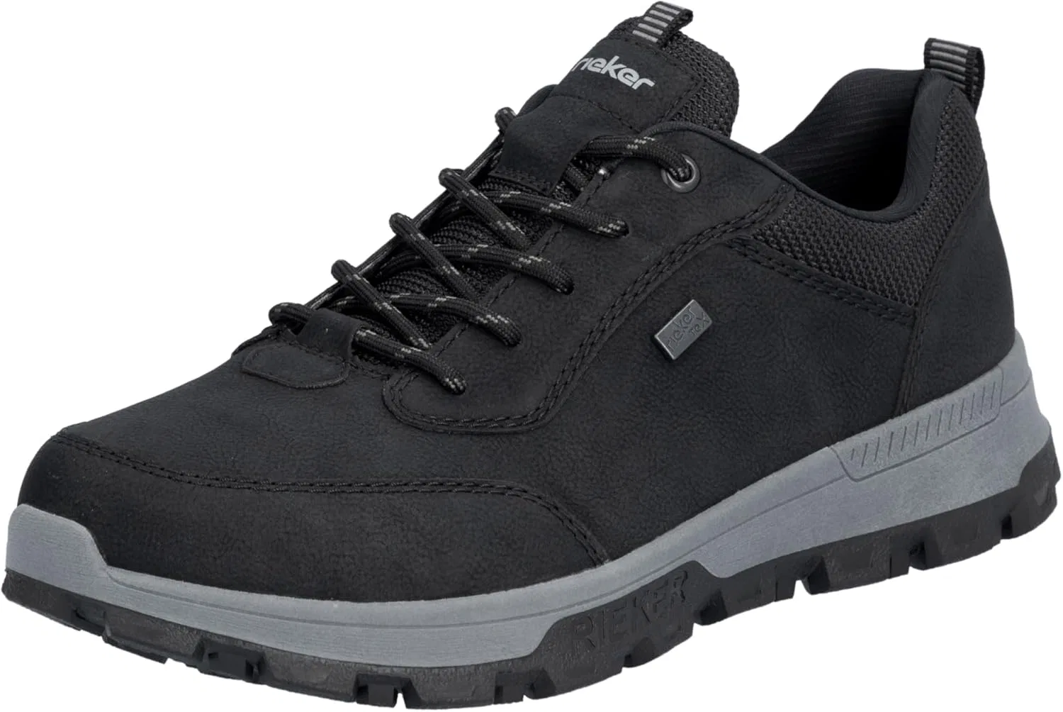 Туфли Rieker Sporty Lace-Up Black