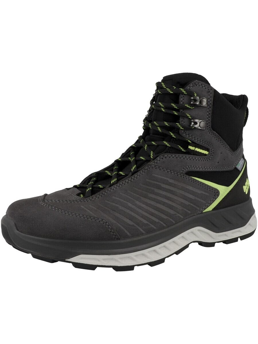 

Кроссовки HANWAG Athletic Lace-Up Shoes Blueridge, темно-серый