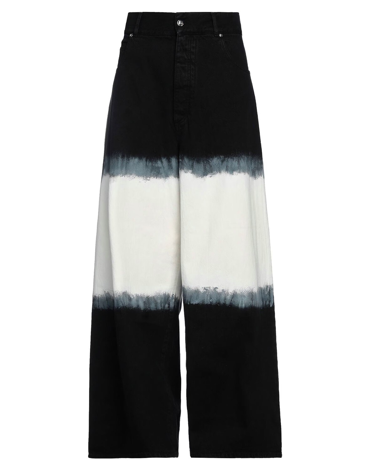 

Джинсы Balmain, черный