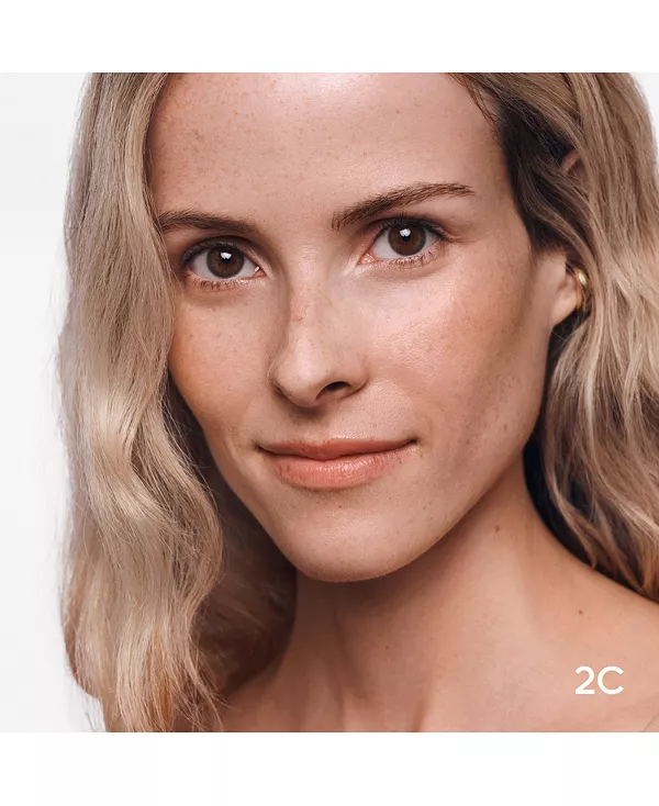 Терракотовая основа для сияния le teint Guerlain, 2c - light with pink undertones — фото 2