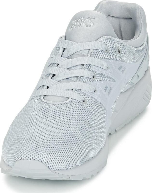 Мужские кроссовки Gel Kayano светло-серые Asics, серый — фото 3