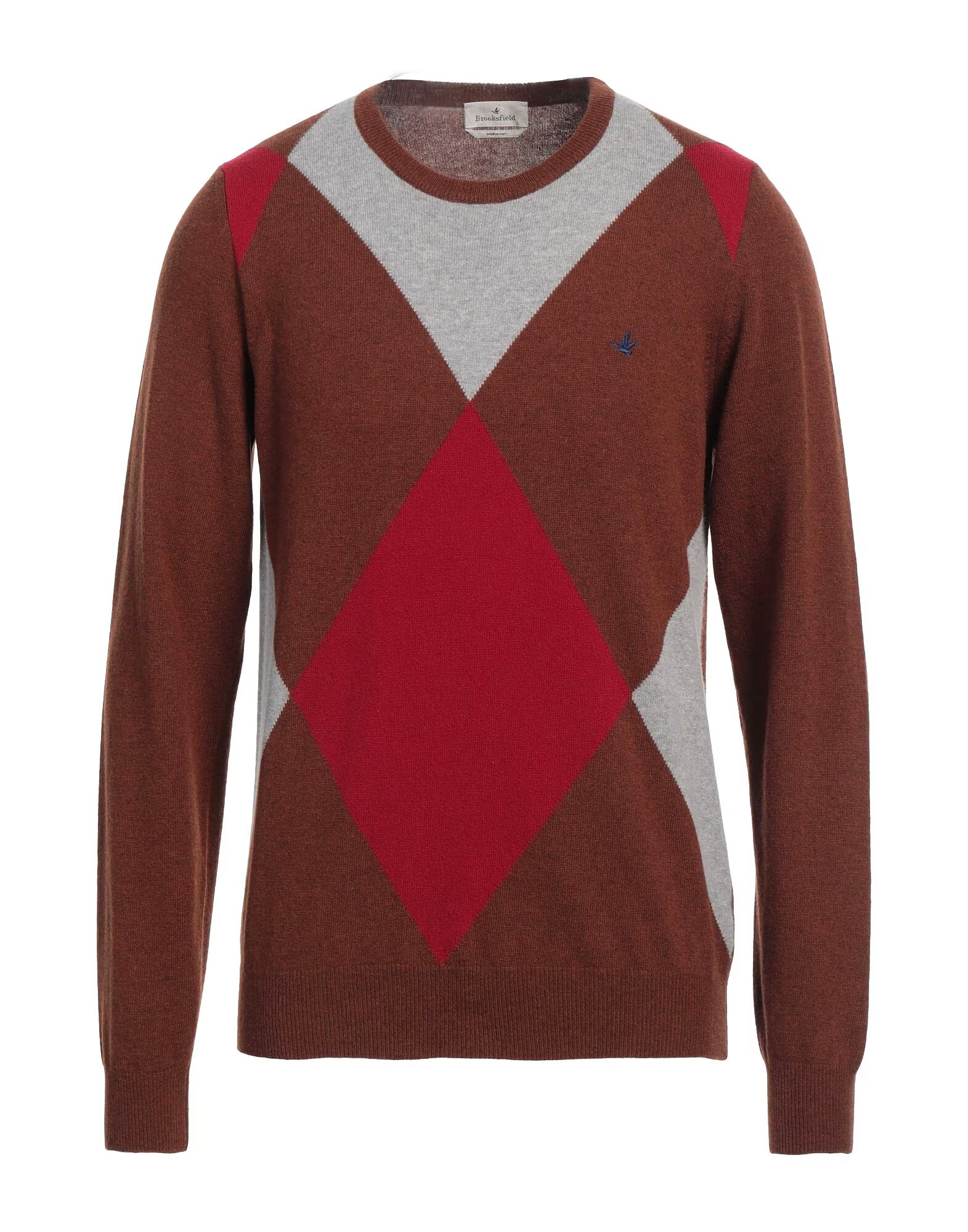 

Свитер Brooksfield, коричневый