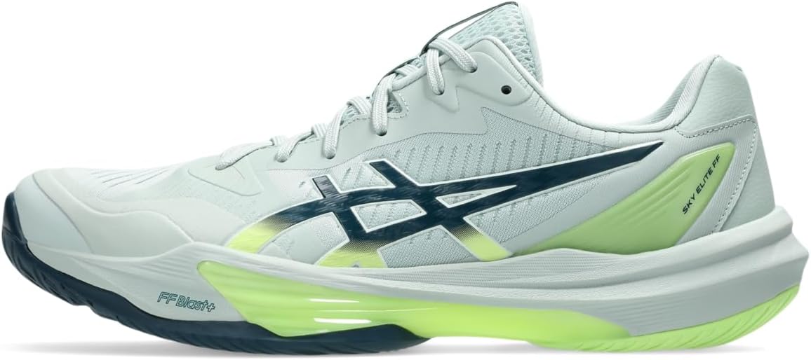 

Мужские волейбольные кроссовки Asics Sky Elite FlyteFoam 3, бирюзовый