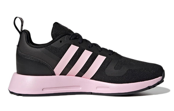 Кроссовки оригиналы мультикс Adidas, черный — фото 2