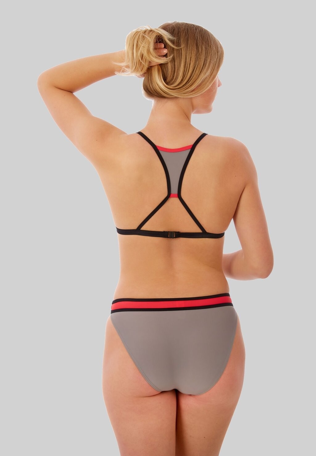

Бикини BEACTIVE SWEETHEART BECO the world of aquasports, серый