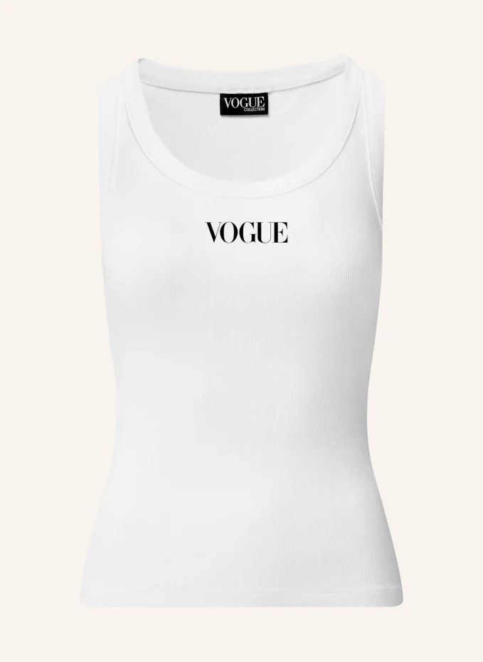 

Вершина Vogue Collection, белый