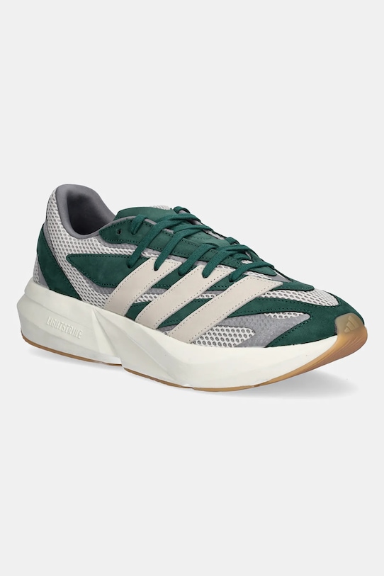 

Кроссовки Lightblaze Adidas, зеленый