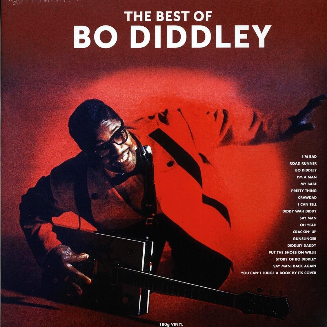 

Виниловая пластинка Bo Diddley - The Best of Bo Diddley (180g)