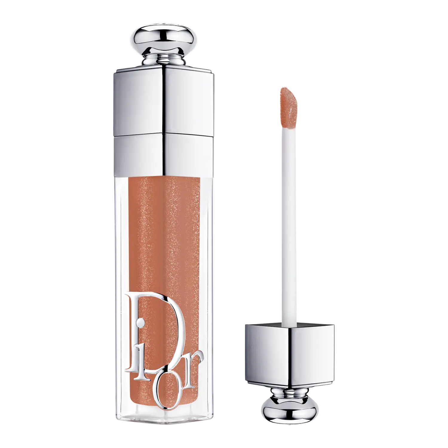 

Блеск для губ Addict Lip Maximizer Dior, 016 Shimmer Nude (a warm shimmering nude)