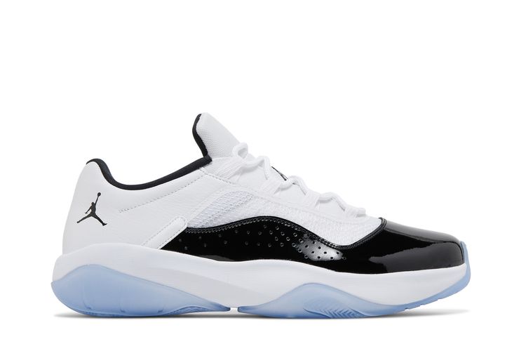 

Кроссовки Air Jordan 11 CMFT Low 'Concord', белый