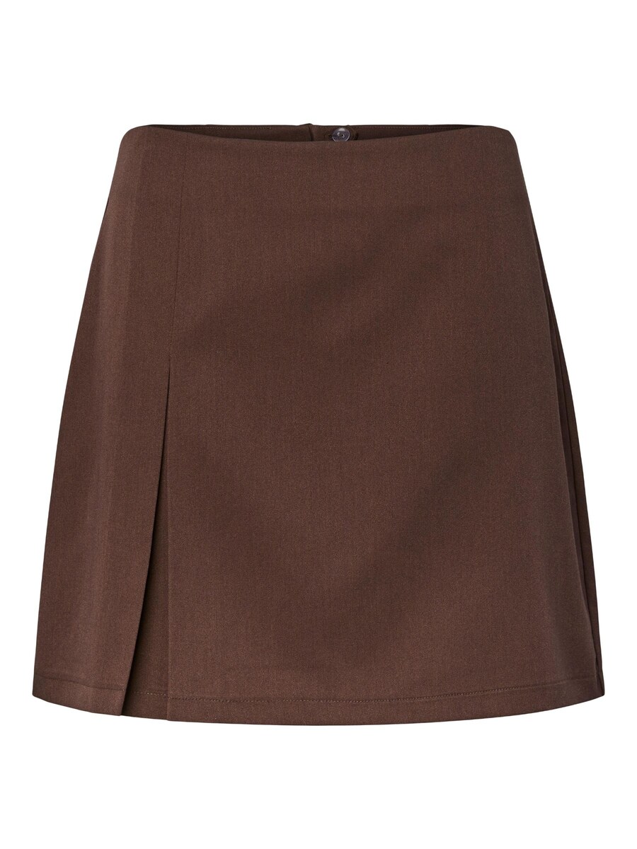 

Юбка PIECES PCJammi, темно-коричневый