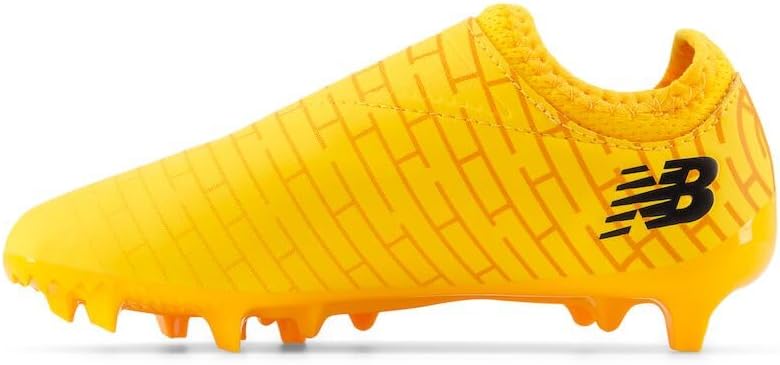 Детские кроссовки New Balance Furon Dispatch FG V7 (унисекс), черный — фото 2