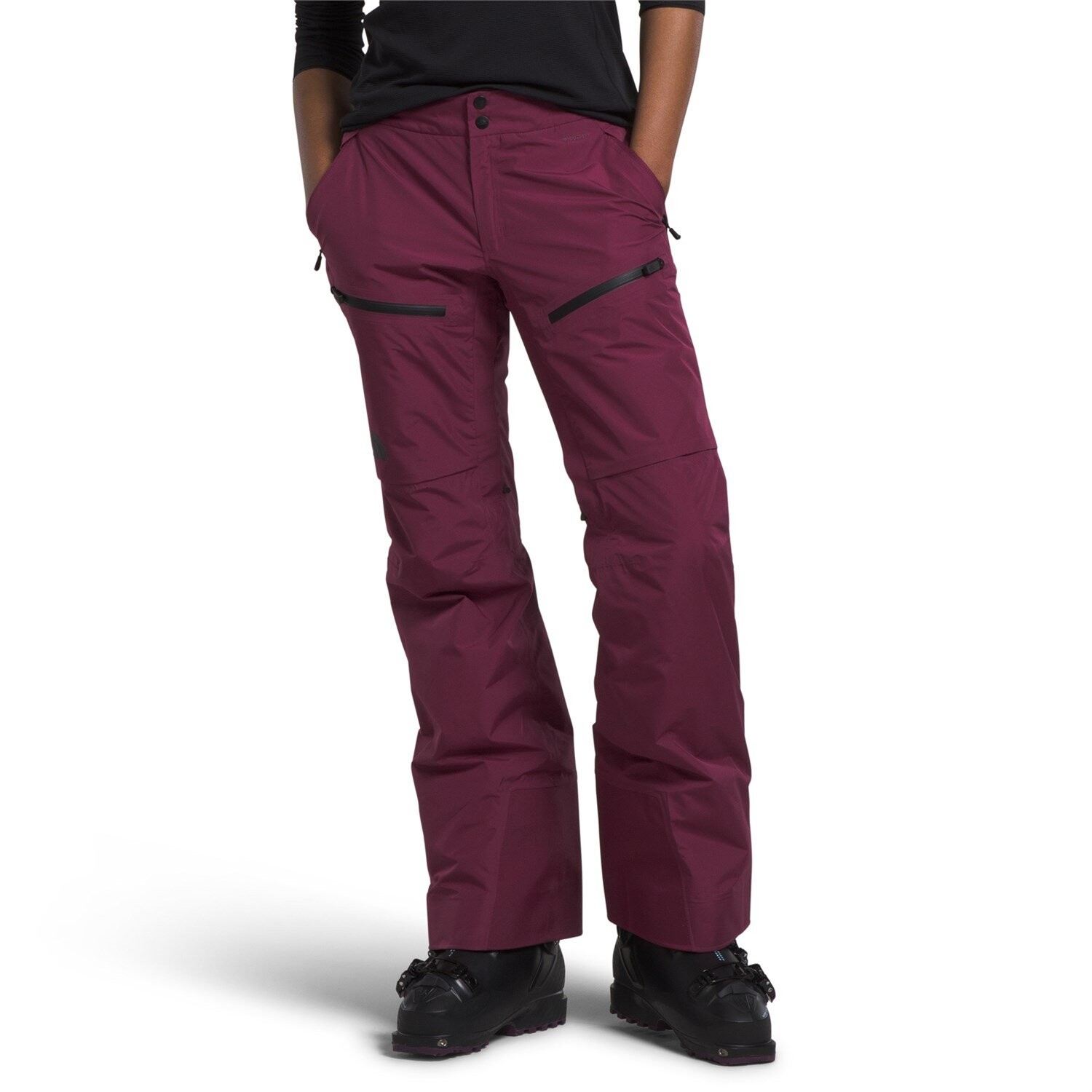 

Брюки The North Face Dawnstrike GORE-TEX Insulated Tall, цвет Boysenberry