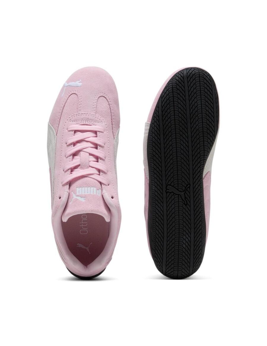 Женские кроссовки Puma Speedcat og Pink. — фото 4