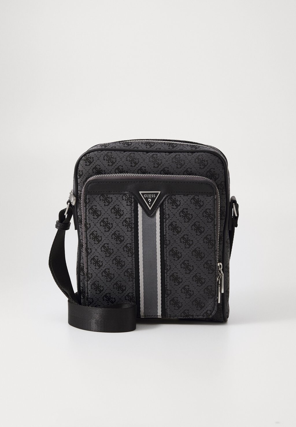 

Сумка через плечо MILANO TOP ZIP Guess, черный