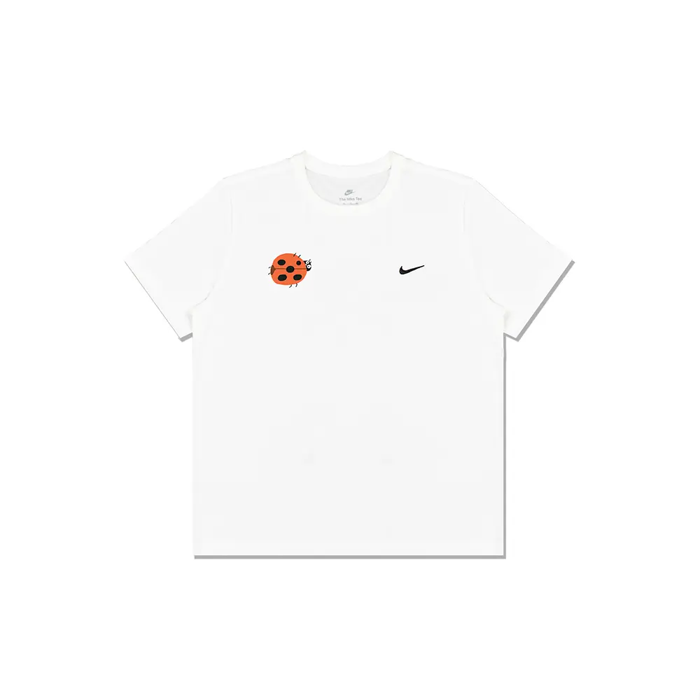 

Футболка мужская белая Nike, белый