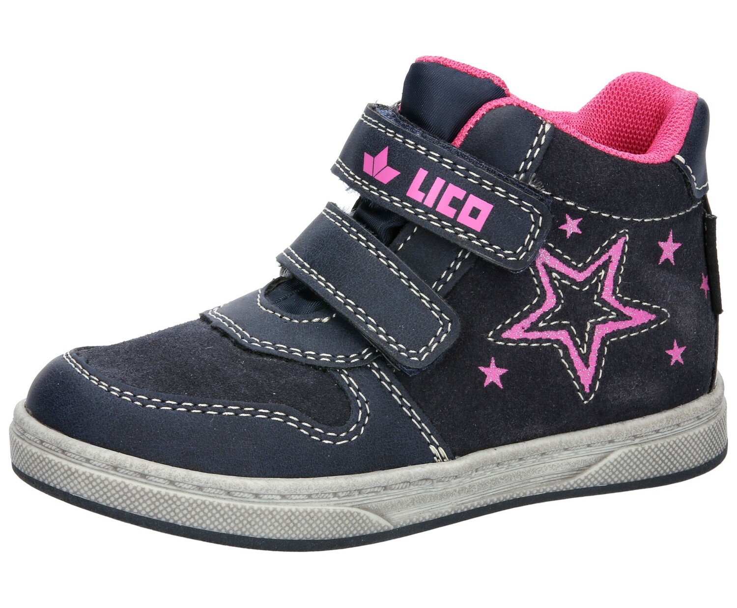

Сапоги Lico Boots Zarina V, синий