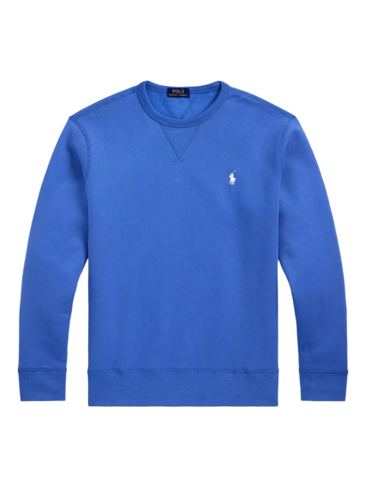 

Polo Ralph Lauren толстовка The RL, синий