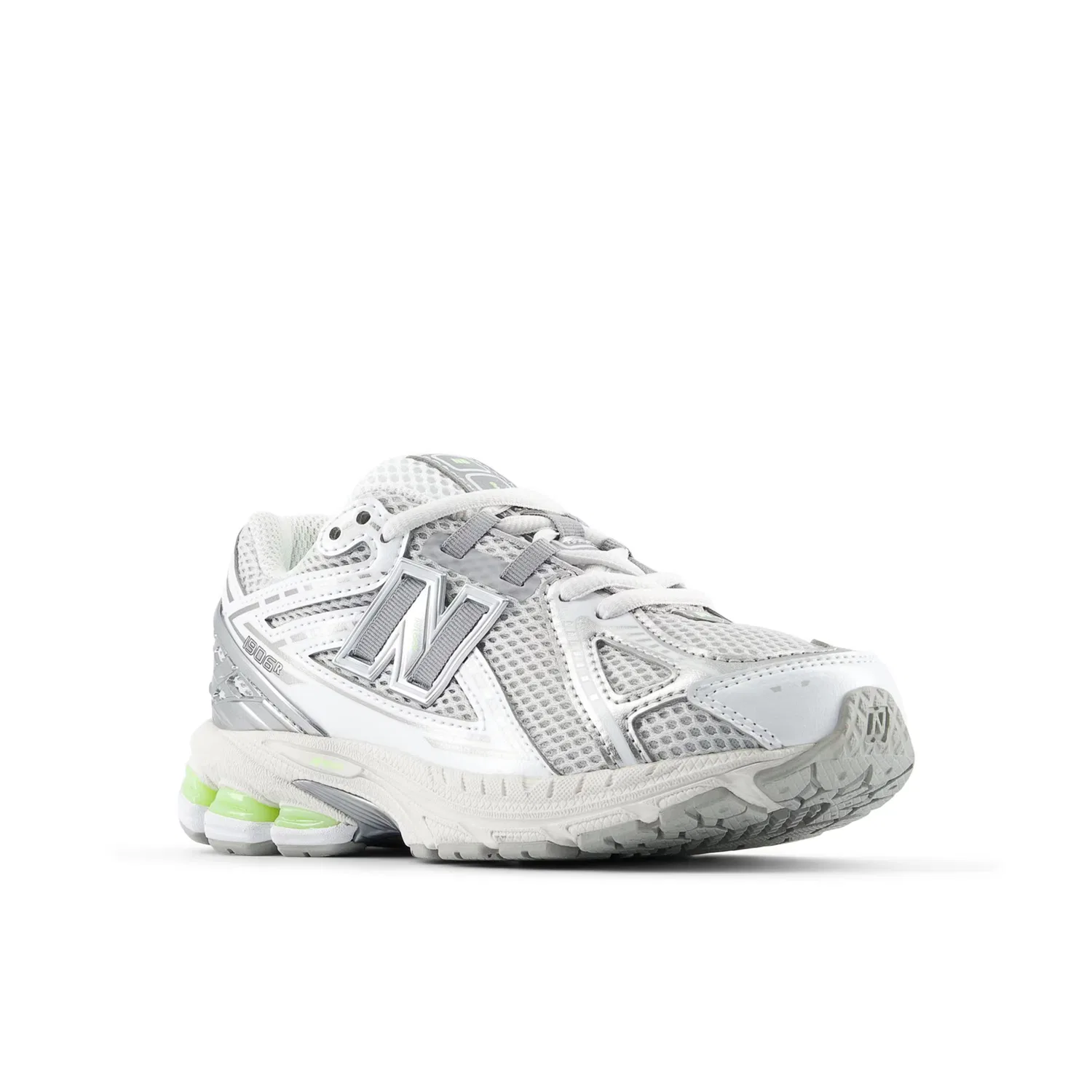 Кроссовки '1906 Lace' New Balance, Grey/Light Grey — фото 2