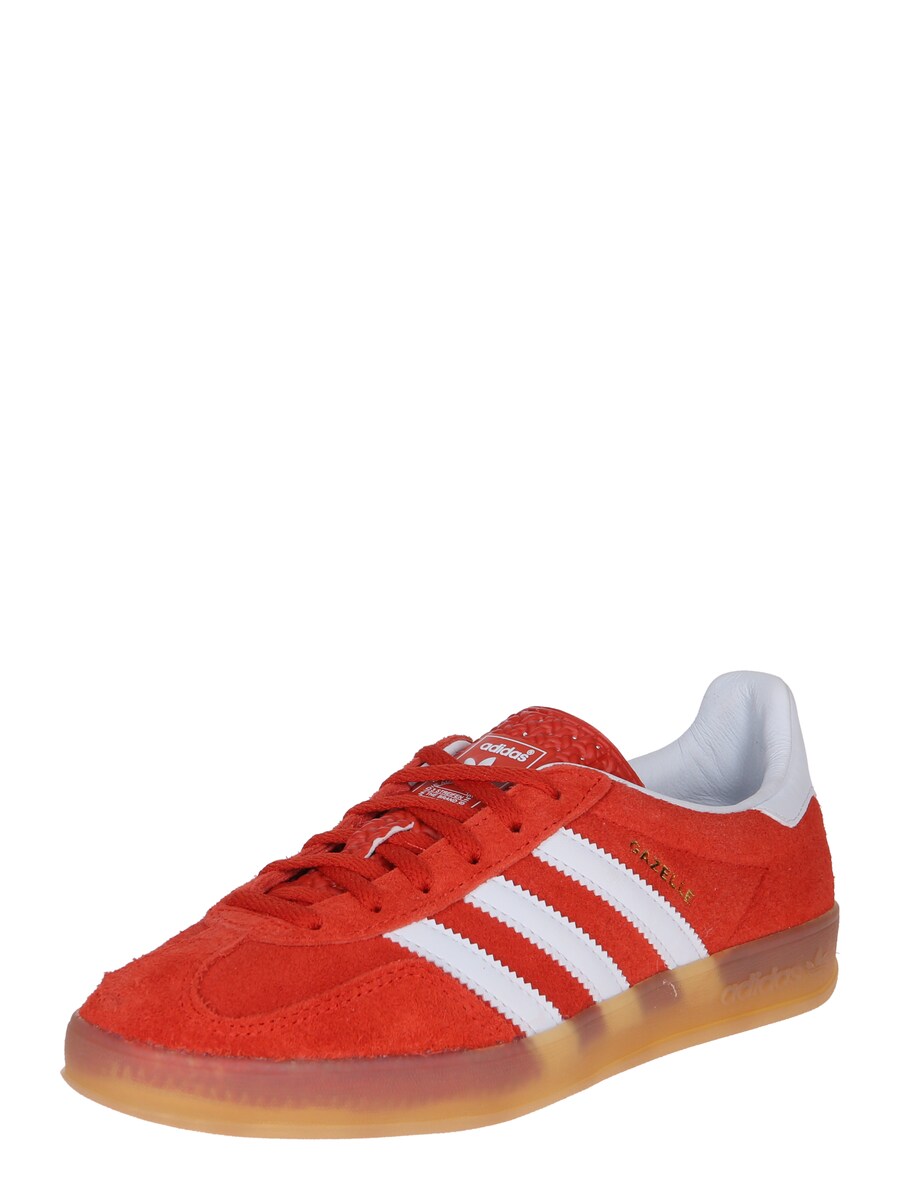 Кроссовки ADIDAS ORIGINALS Gazelle, цвет Dark orange