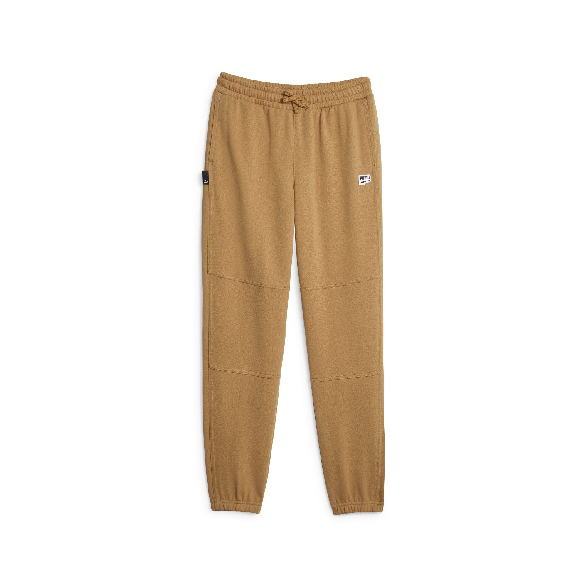 

Спортивные штаны PUMA Big Kids Downtown, цвет toasted