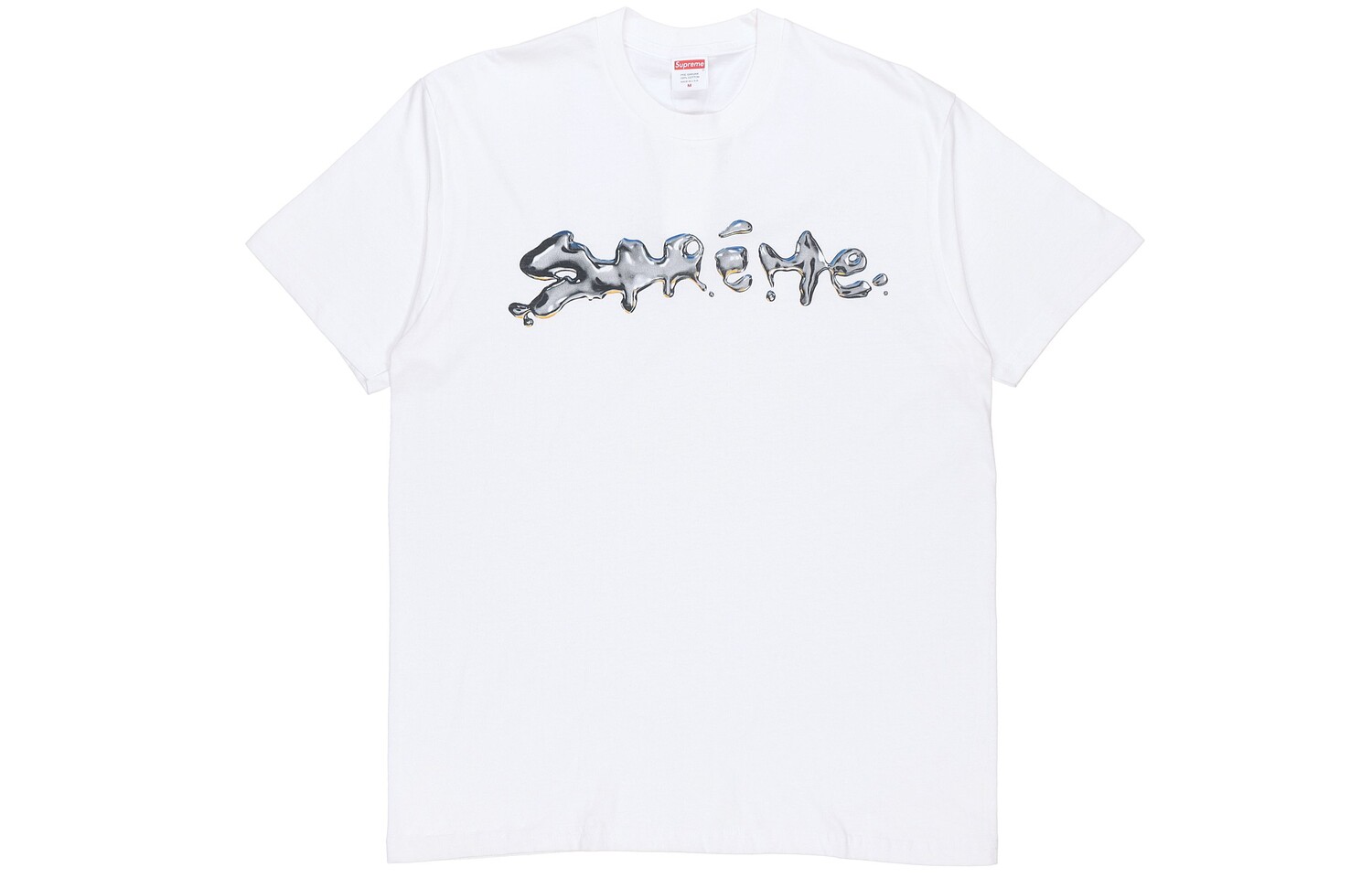 

Футболка FW18 унисекс Supreme