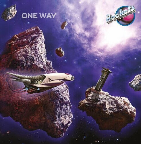 

CD диск Rockets: One Way - Includes Bonus Tracks
