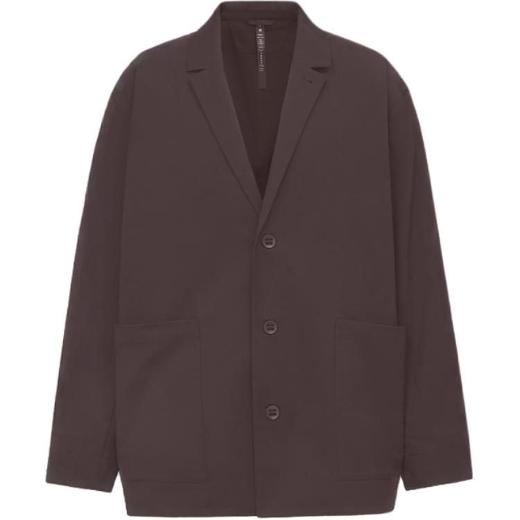 

Lululemon Повседневный деловой костюм для мужчин, Drip Coffee/Espresso